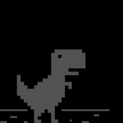 thumbnail of Dinosaur Game