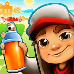 thumbnail of Subway Surfers