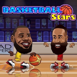 thumbnail of Basketball Stars