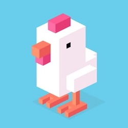 thumbnail of Crossy Road