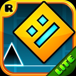 thumbnail of Geometry Dash Lite