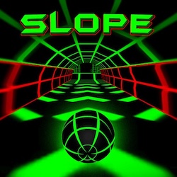thumbnail of Slope Game