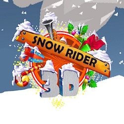 thumbnail of Snow Rider 3D